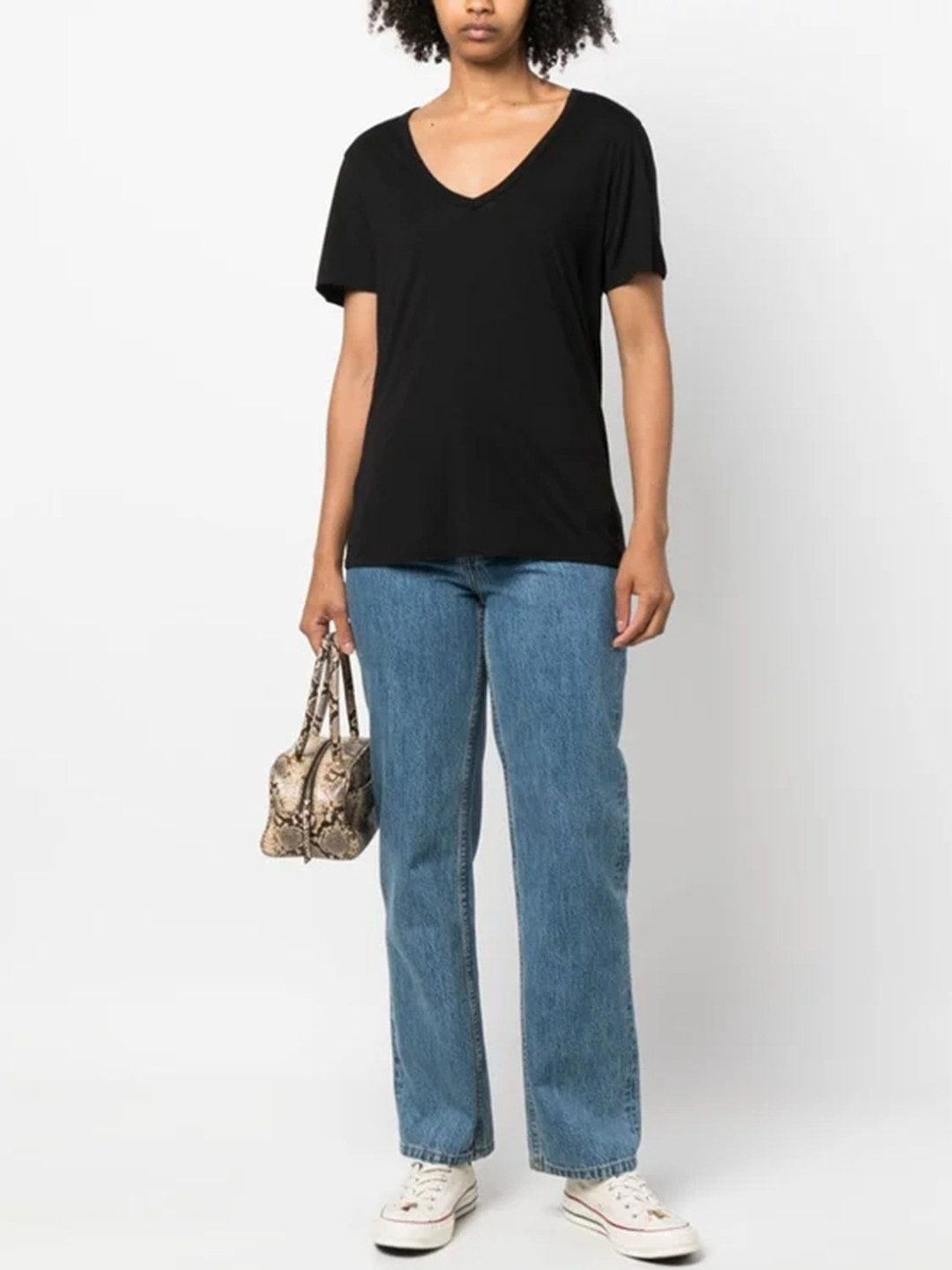 COLOR CAPITAL Multicoloured Top
