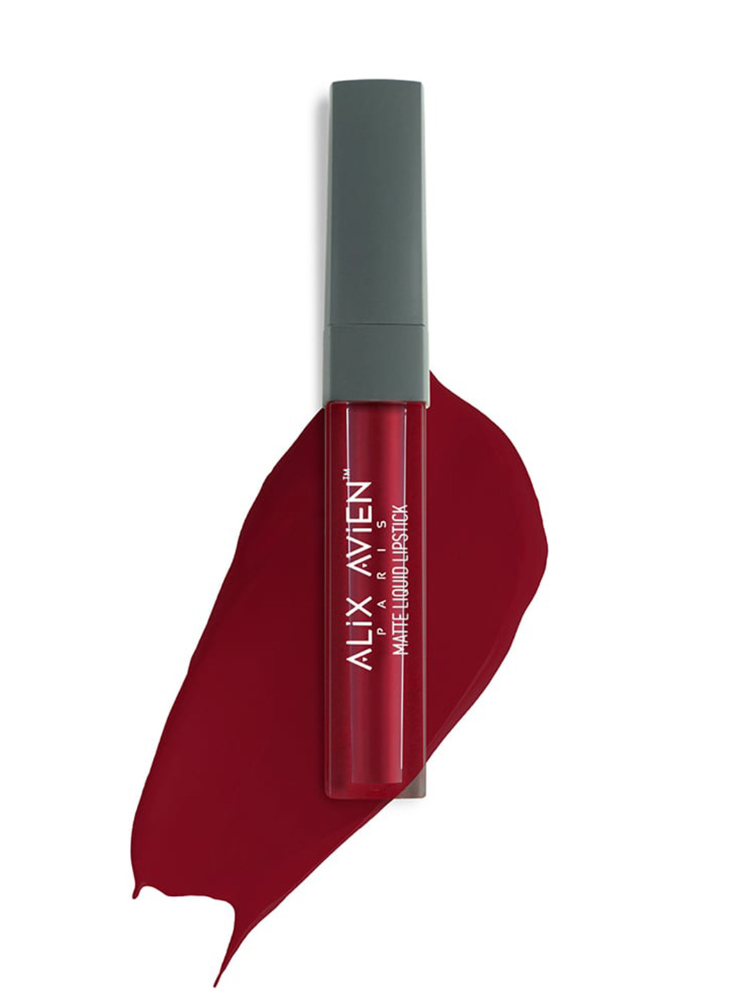 ALIX AVIEN PARIS Matte Waterproof Liquid Lipstick 3 ml - Wild Red 521