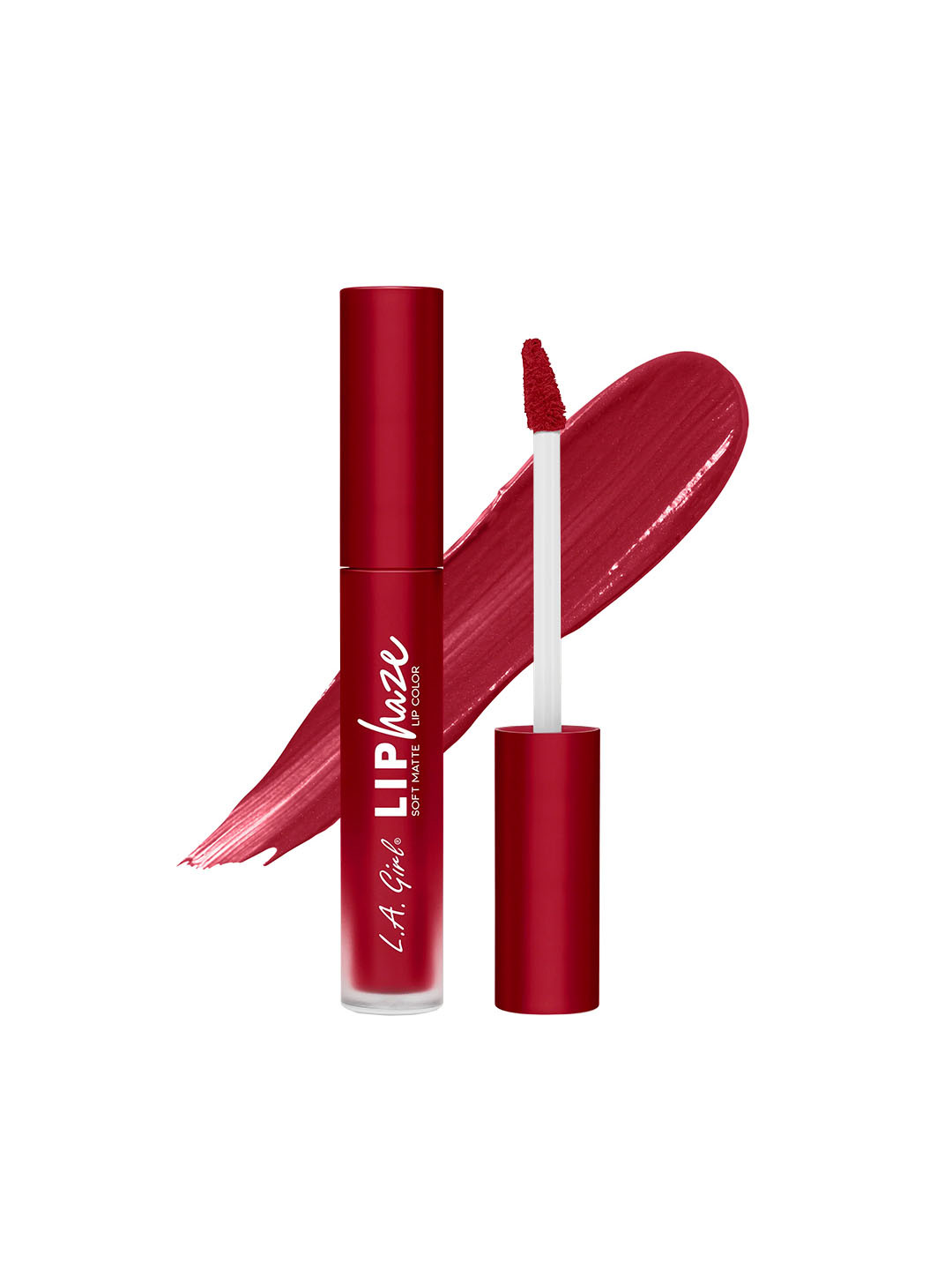 L.A. Girl Girl Lip Haze Blurring Soft Matte Lipstick - 3.3 ml - Single