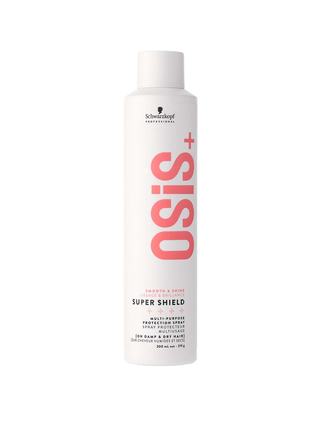 Schwarzkopf Professional OSiS+ Super Shield Hair Spray - 300ml