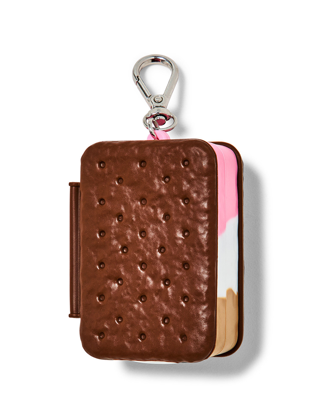 Bath & Body Works Ice Cream Sandwich PocketBac Sanitizer Holder - 85 g