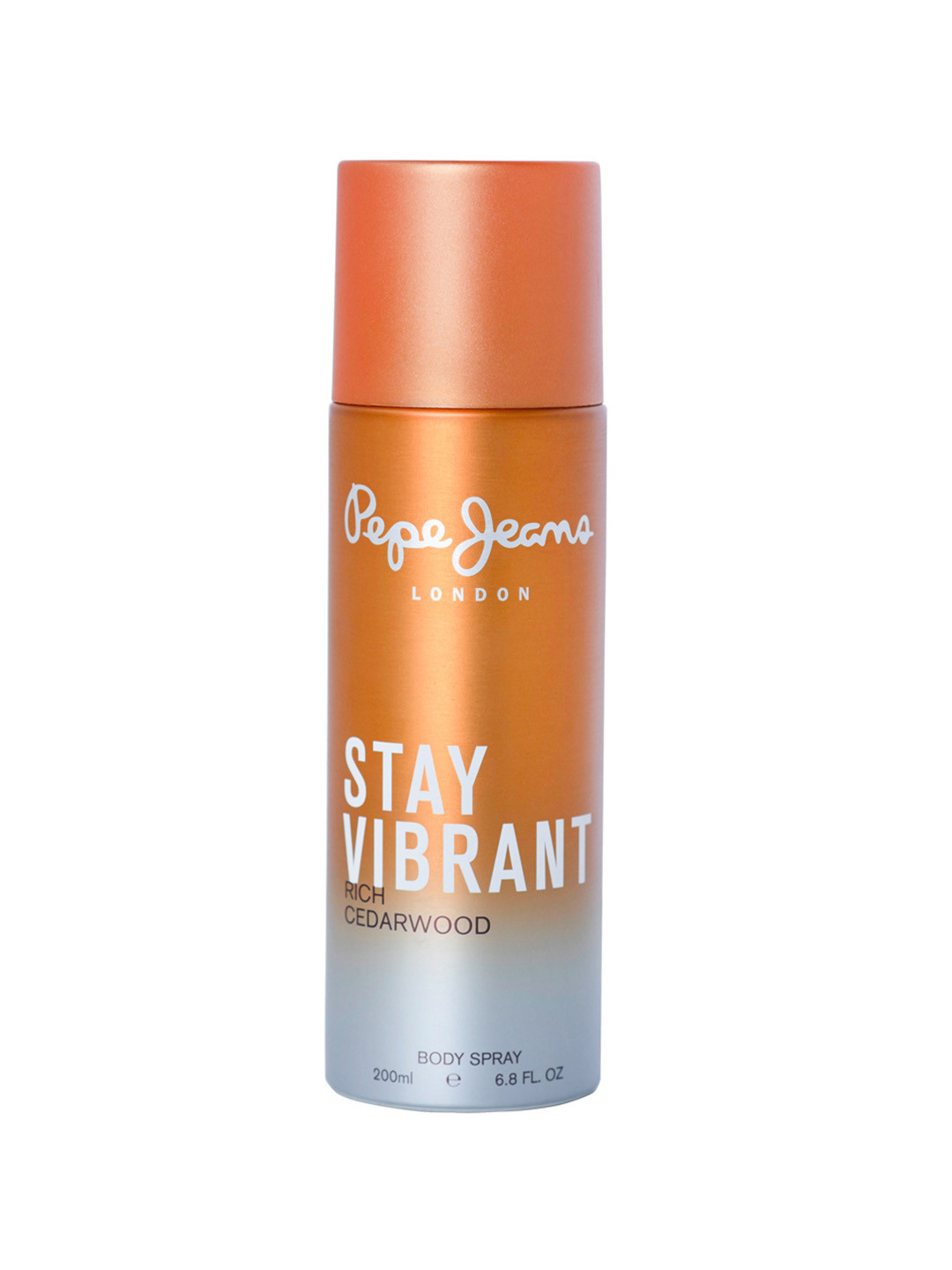 Pepe Jeans Men Stay Vibrant Body Spray - 200ml