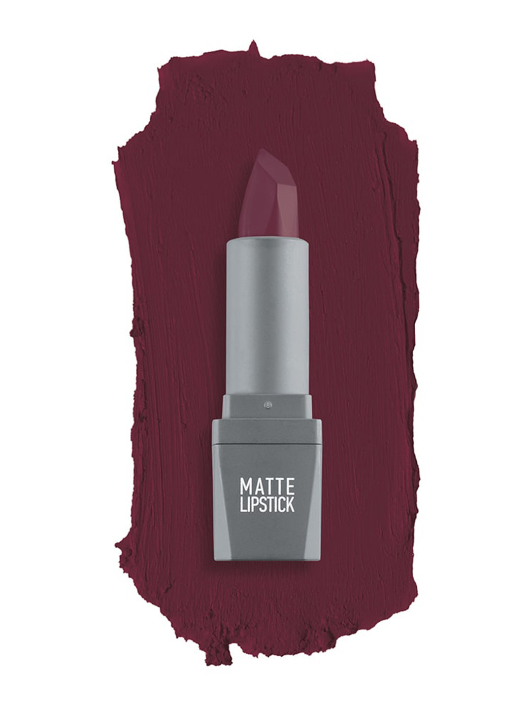 ALIX AVIEN PARIS Matte Long Lasting Lipstick 4 ml - Dark Berry 418
