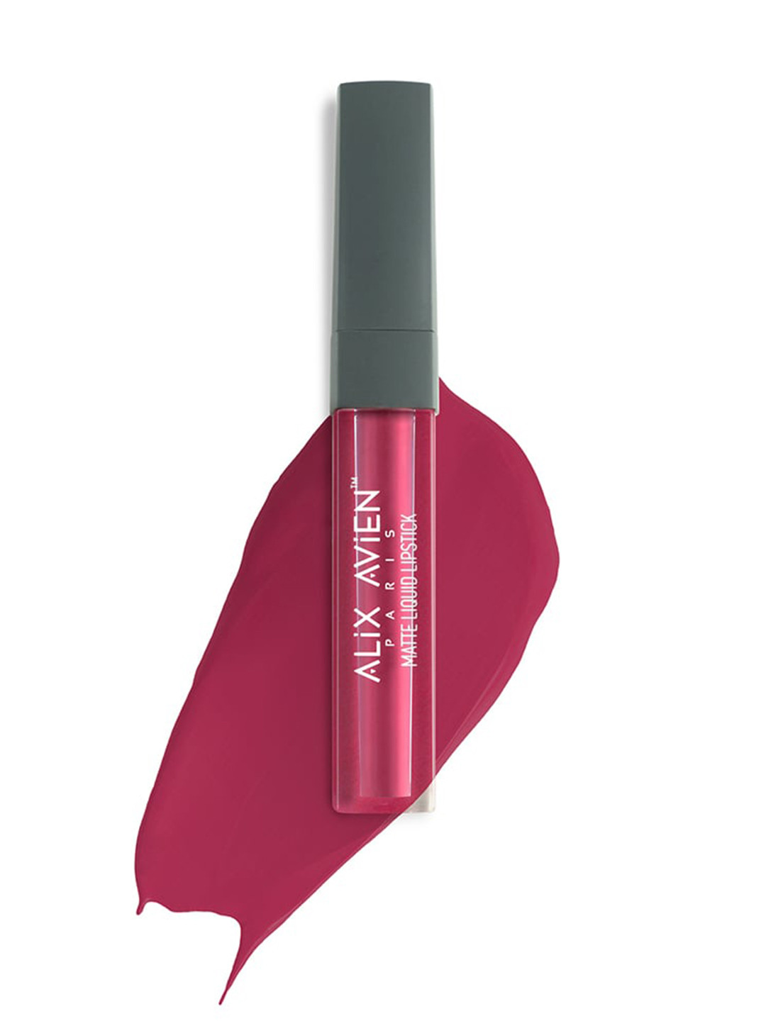 ALIX AVIEN PARIS Matte Waterproof Liquid Lipstick 3 ml - Bright Fuschia 514