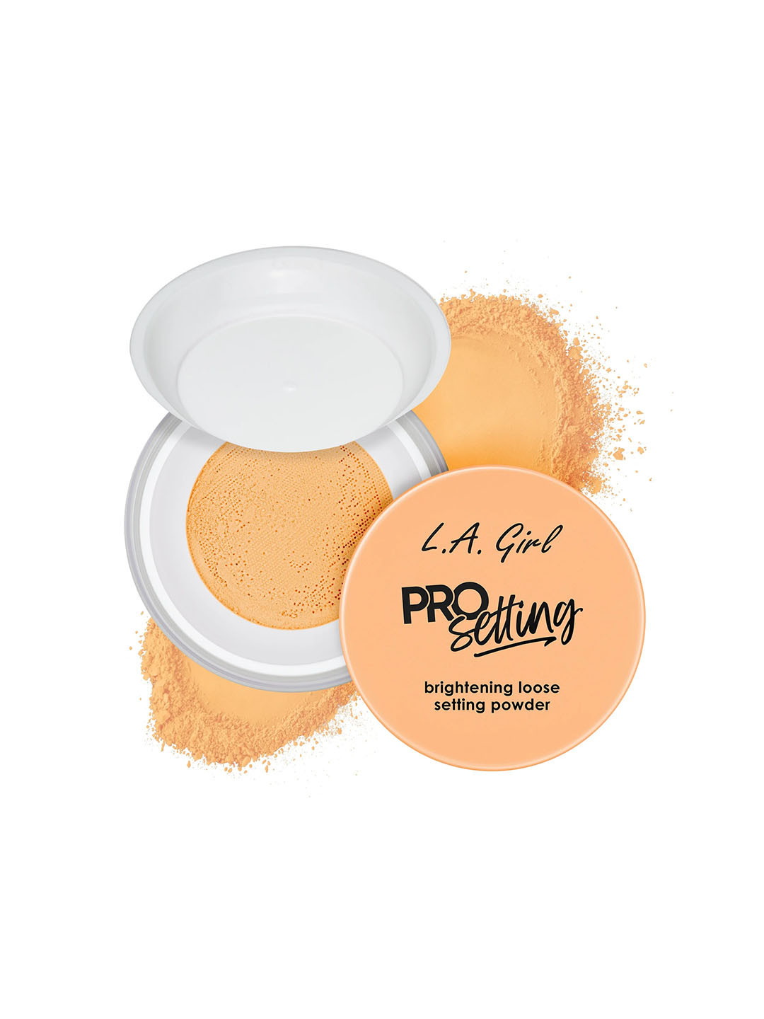 L.A. Girl Girl Pro Setting Brightening Loose Setting Powder - 5 g - Golden Yellow