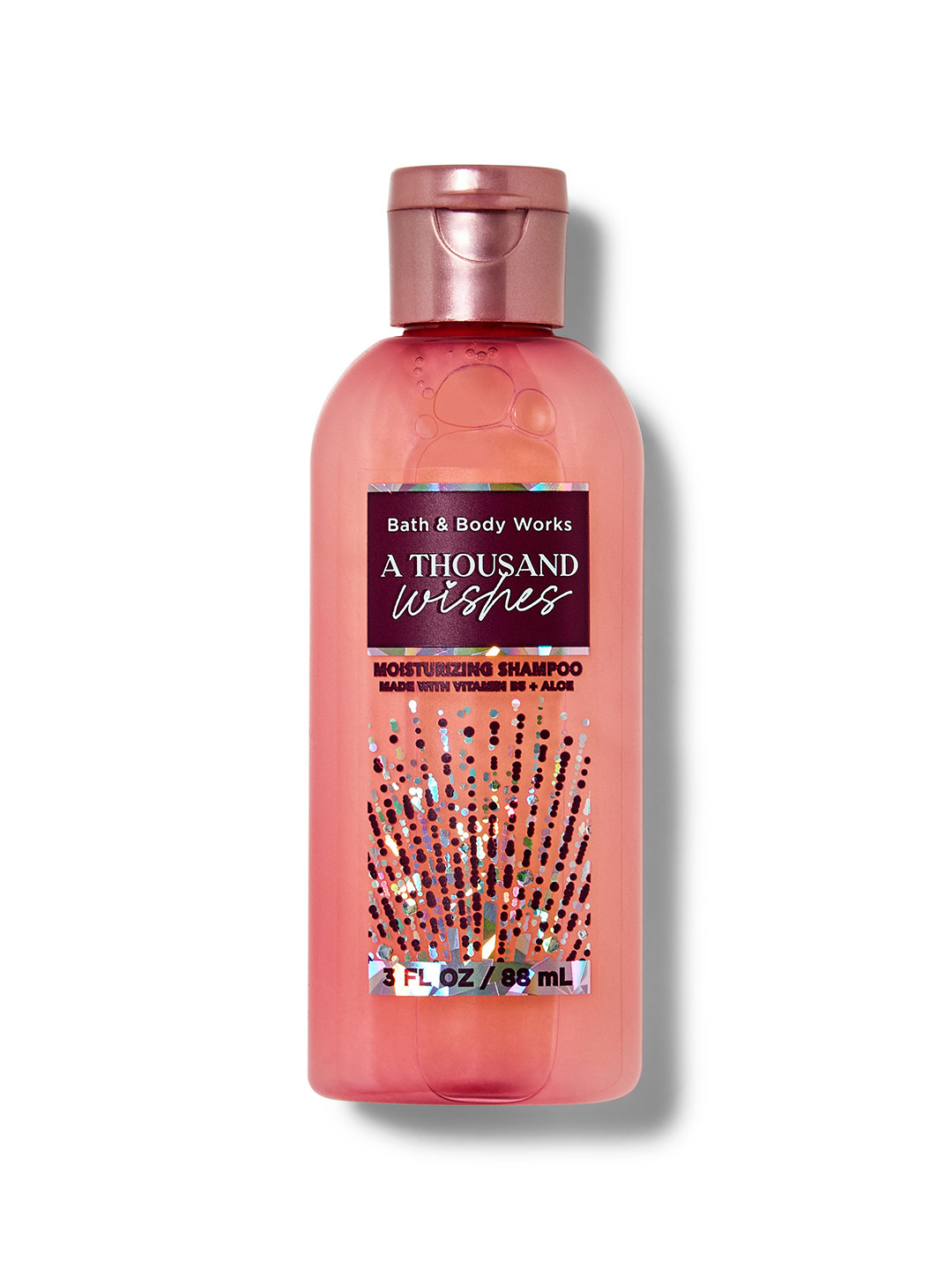 Bath & Body Works A Thousand Wishes Travel Size Shampoo - 88 ml