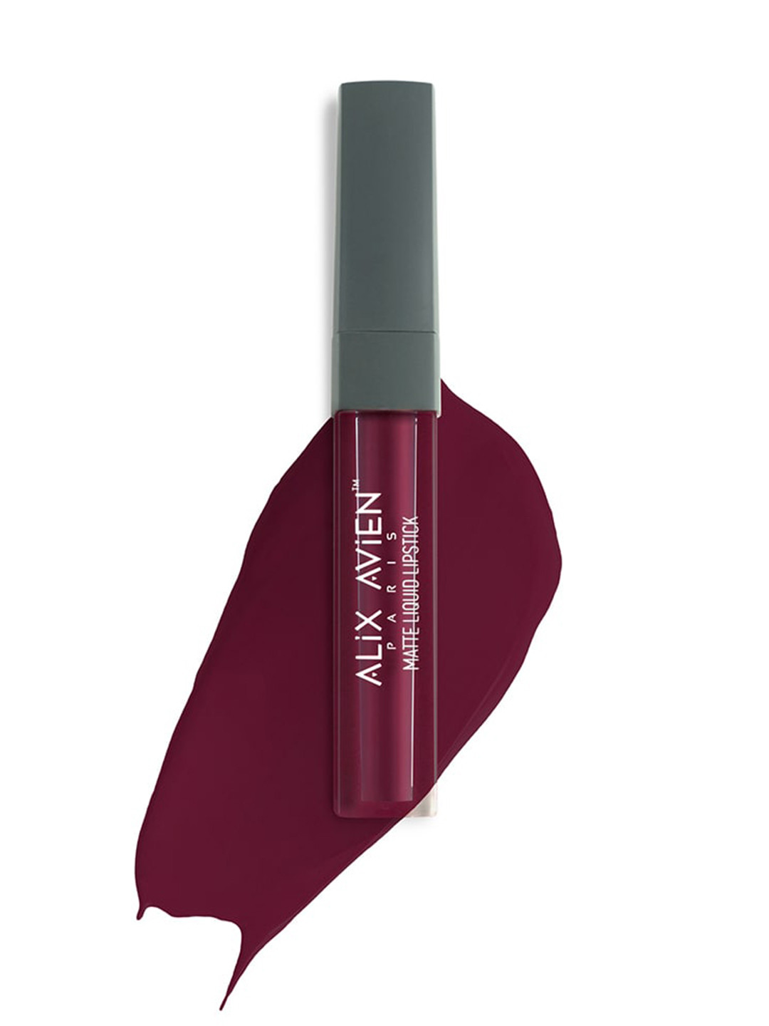 ALIX AVIEN PARIS Matte Waterproof Liquid Lipstick 3 ml - Berry Red 523