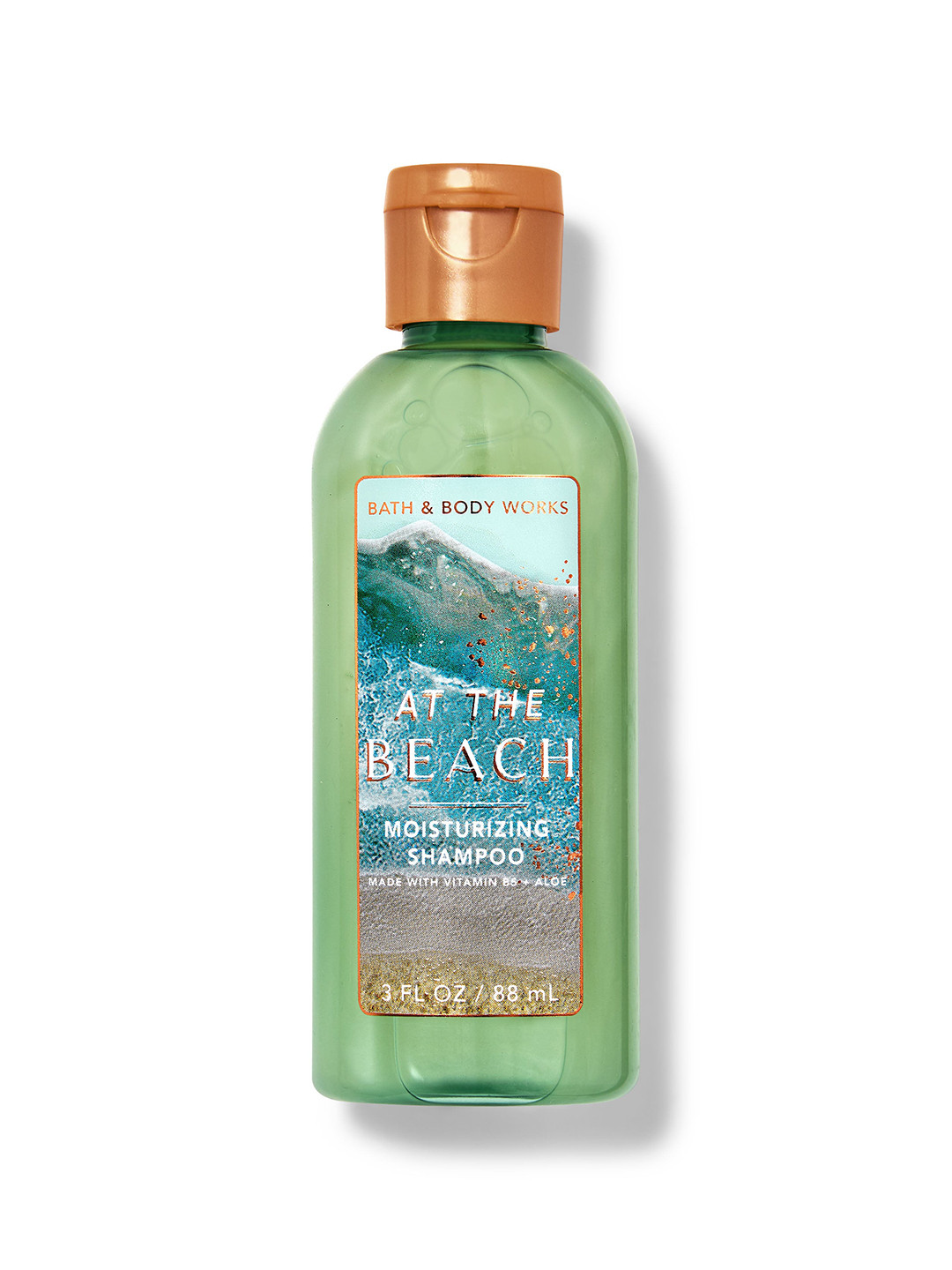 Bath & Body Works At The Beach Travel Size Shampoo - 88ml
