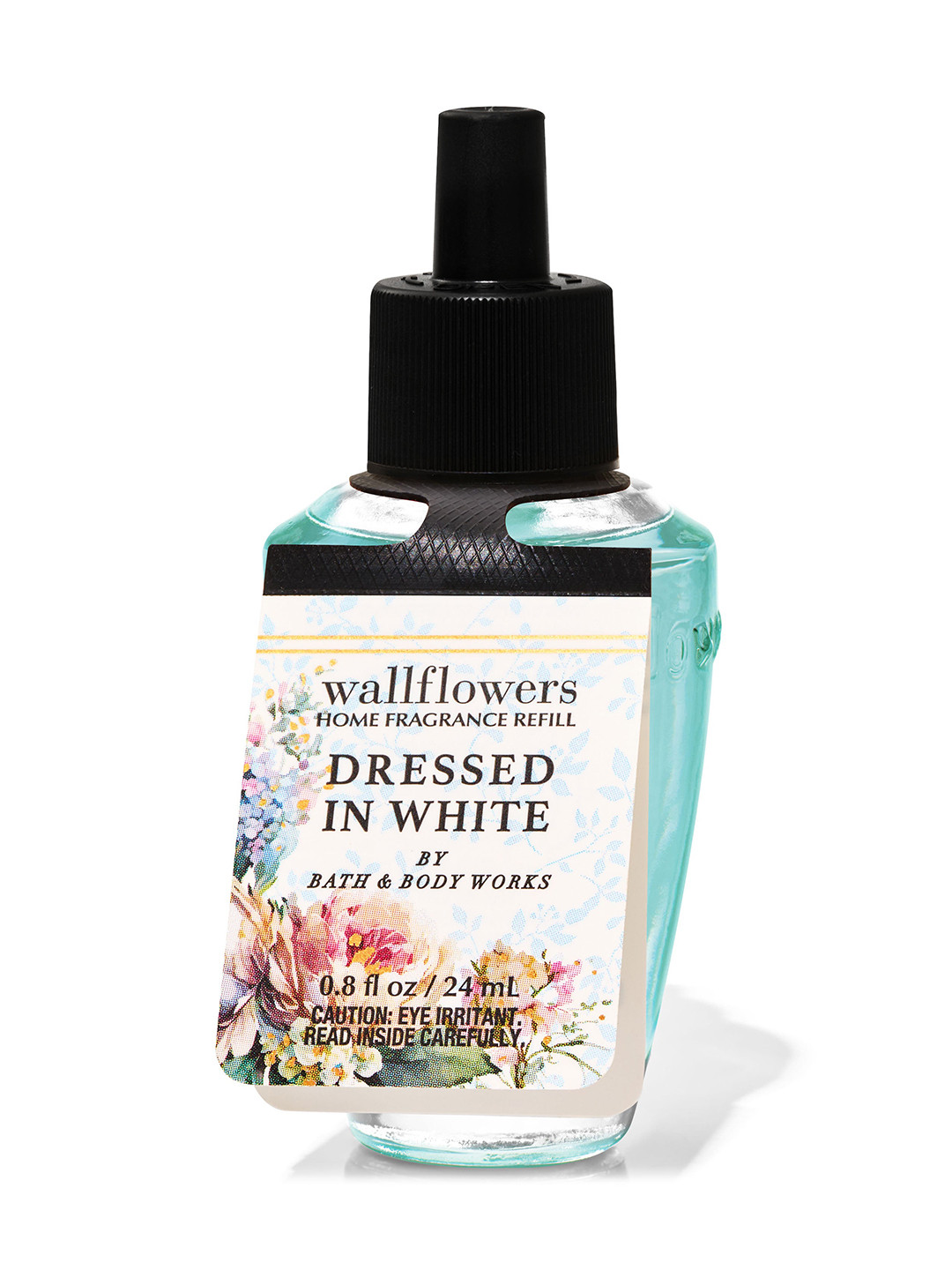 Bath & Body Works Dressed In White Wallflowers Home Fragrance Refill - 24ml