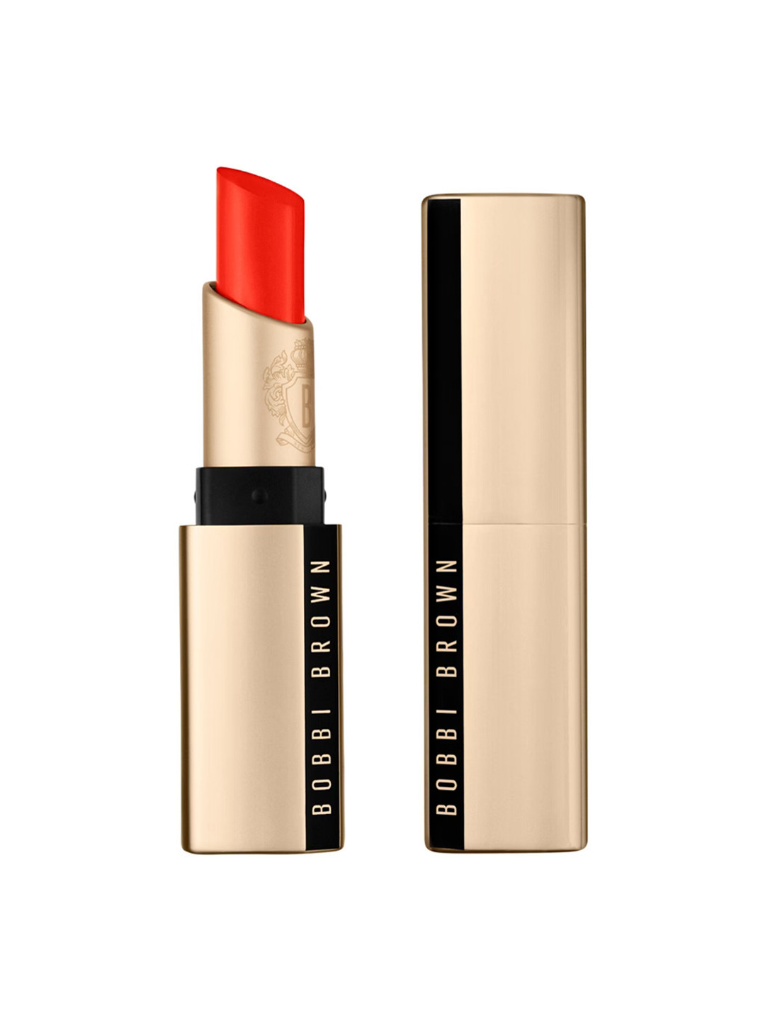 Bobbi Brown Luxe Matte Long-Lasting Lightweight Lipstick - Traffic Stopper