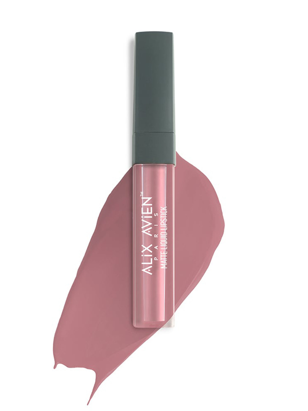 ALIX AVIEN PARIS Matte Waterproof Liquid Lipstick 3 ml - Nude Pink 505