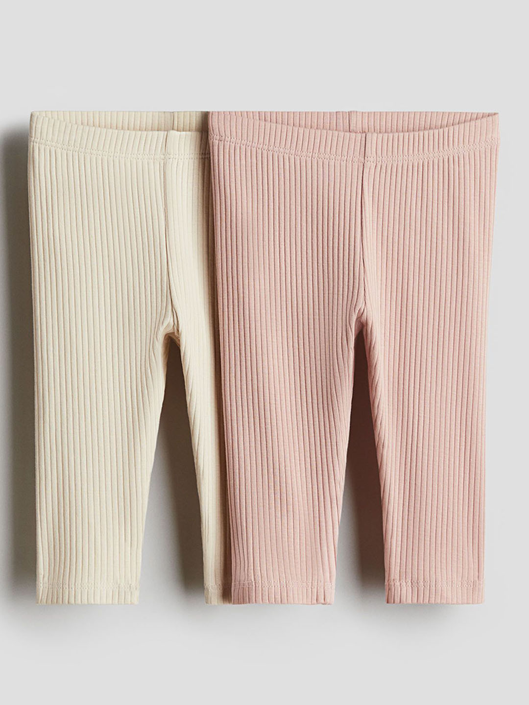 H&M Girls 2-Pack Leggings