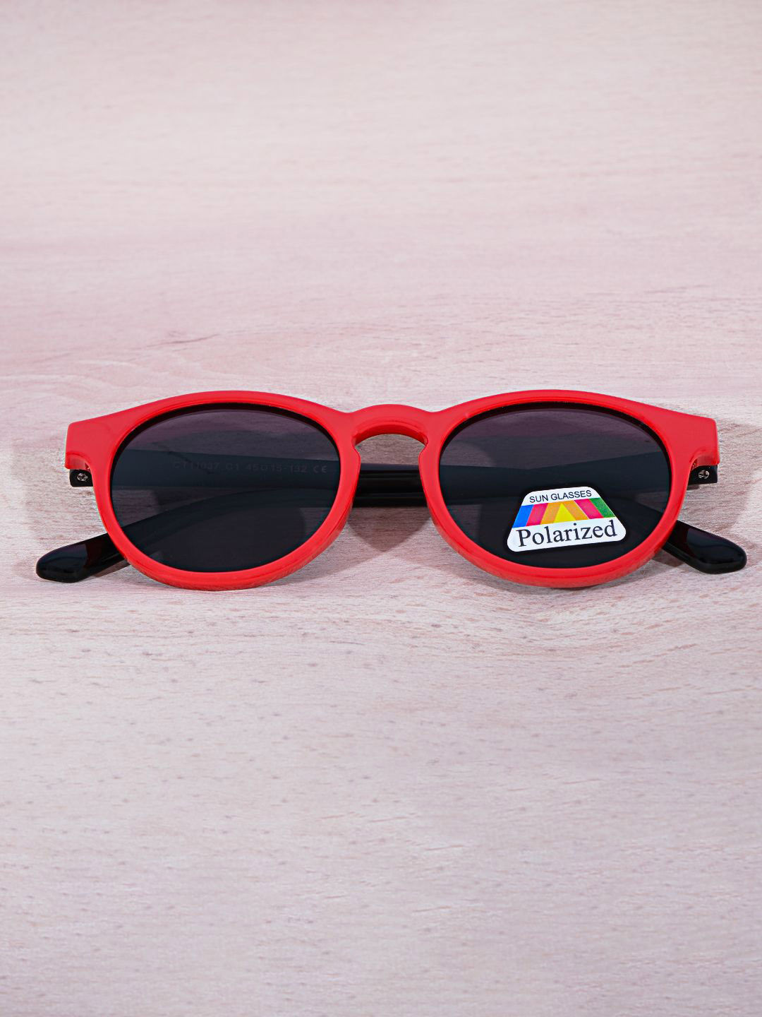 DukieKooky Unisex Kids Wayfarer Sunglasses with UV Protected Lens
