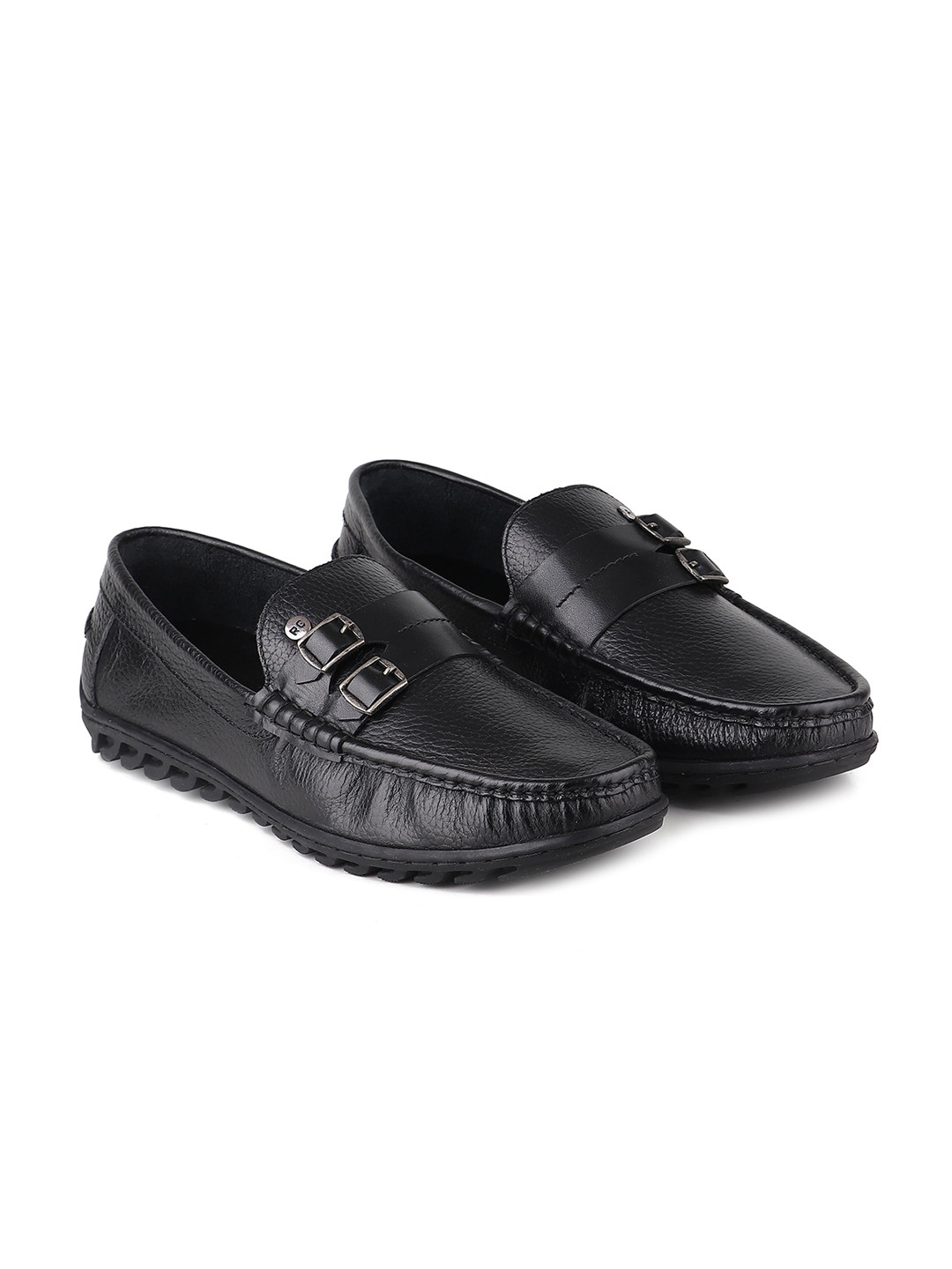 Red Chief Men Leather Loafers Formal Shoes
