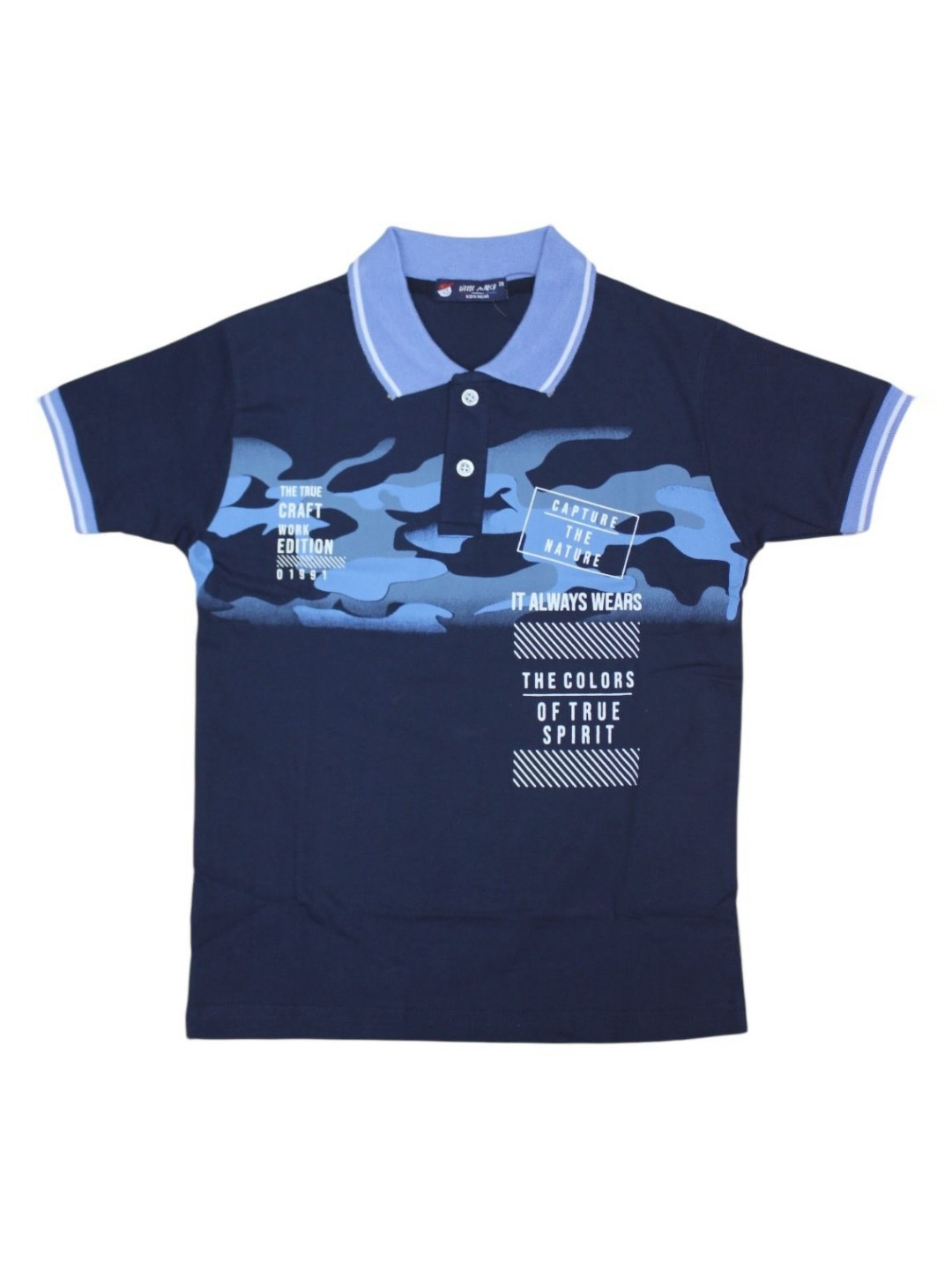 Little Marco Boys T-shirt