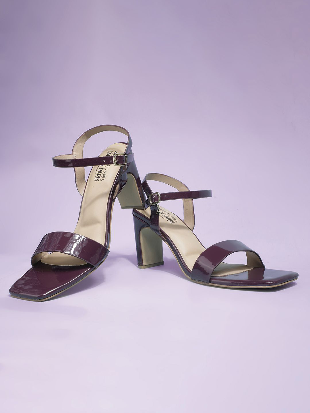 Bata Party Kitten Sandals with Tassels