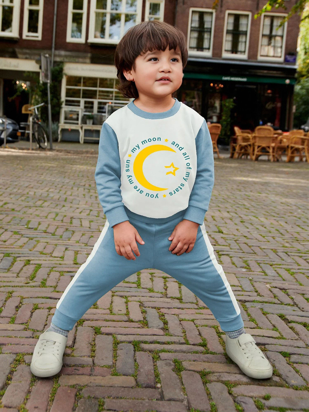 Lofn Unisex Kids Printed