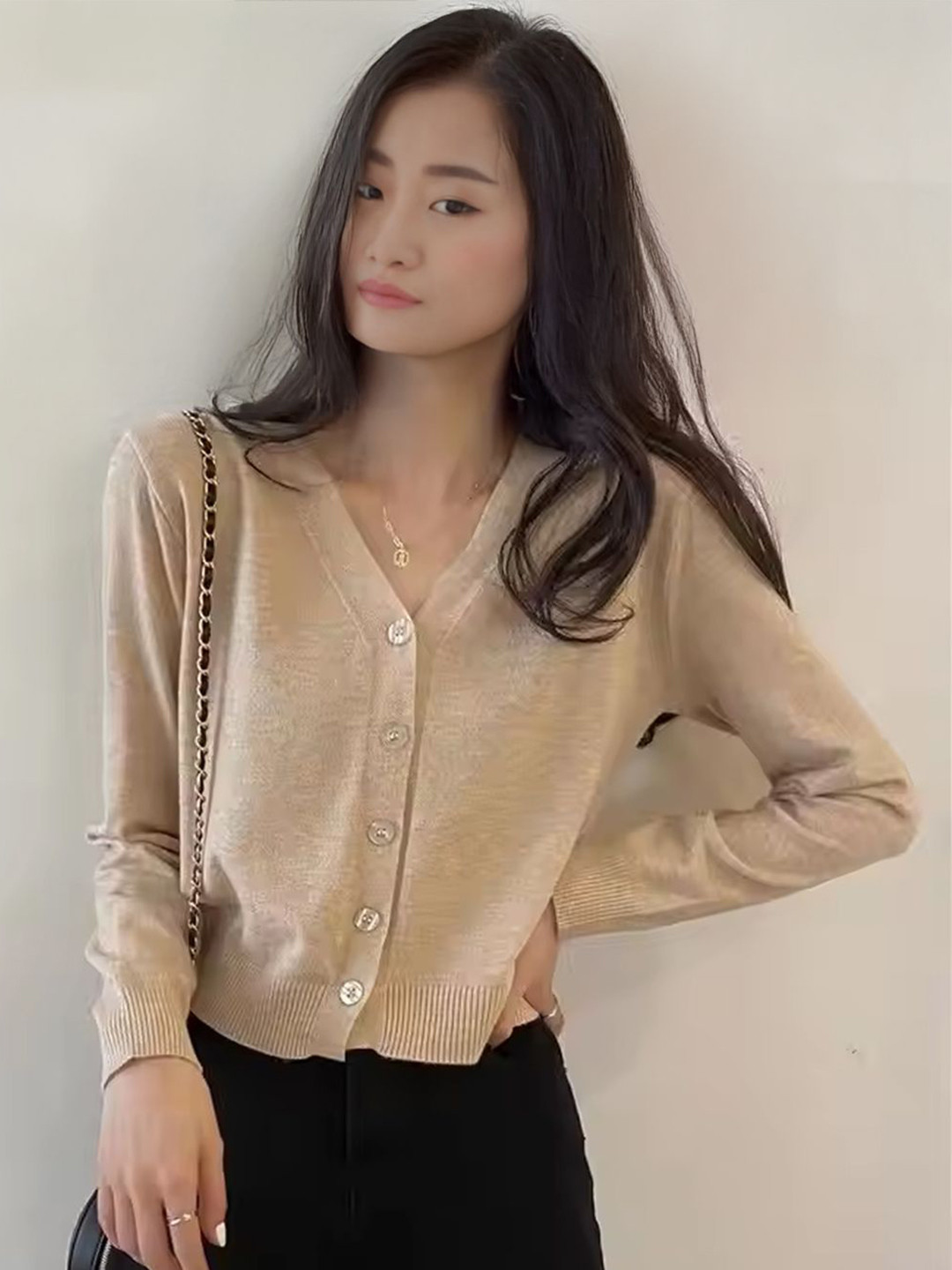 StyleCast Women Woollen Cardigan