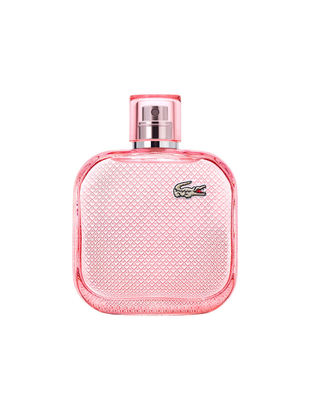 Lacoste Women L.12.12 Rose Sparkling Eau De Toilette 100ml