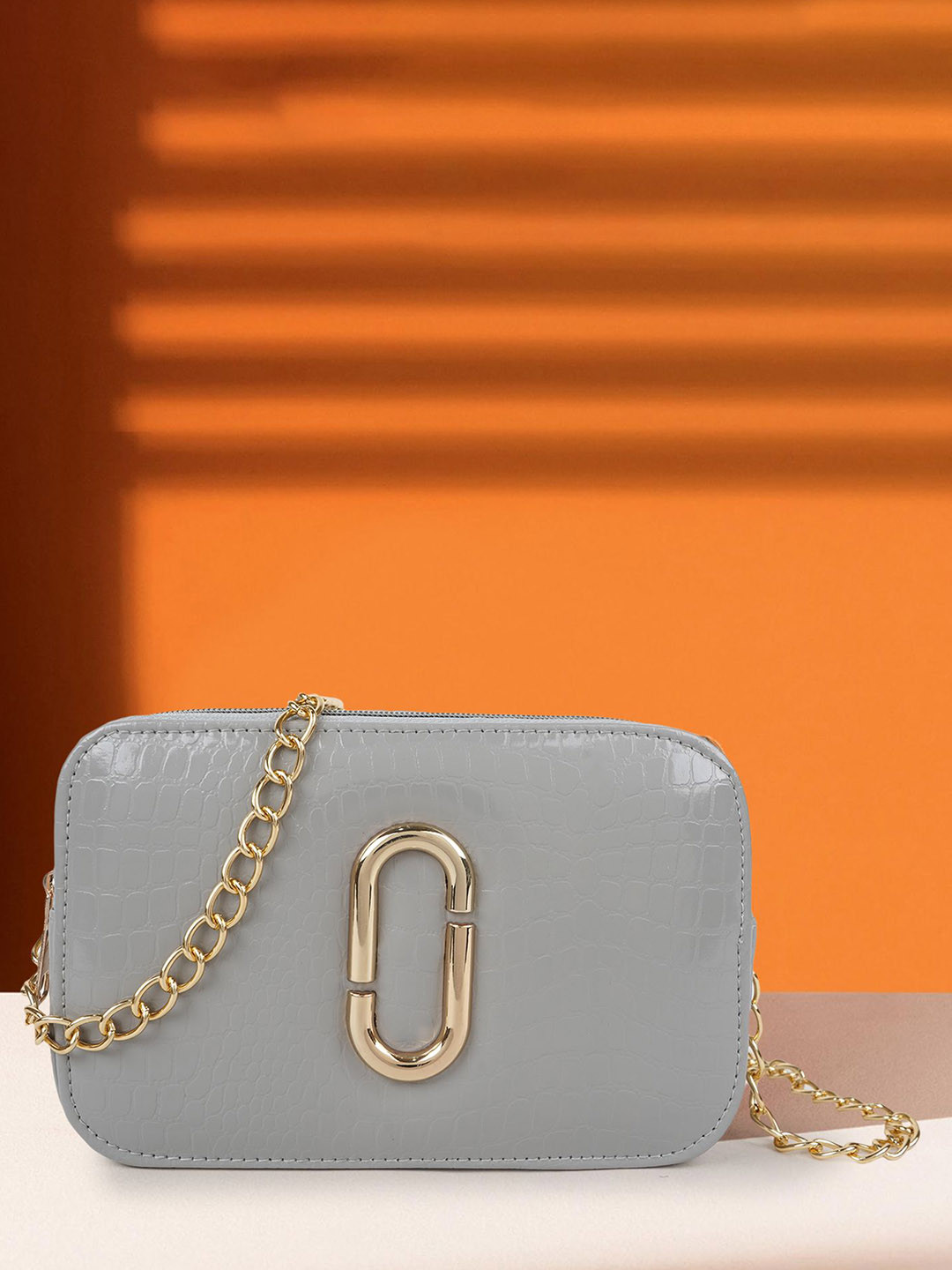 SPOTIC Structured Sling Bag