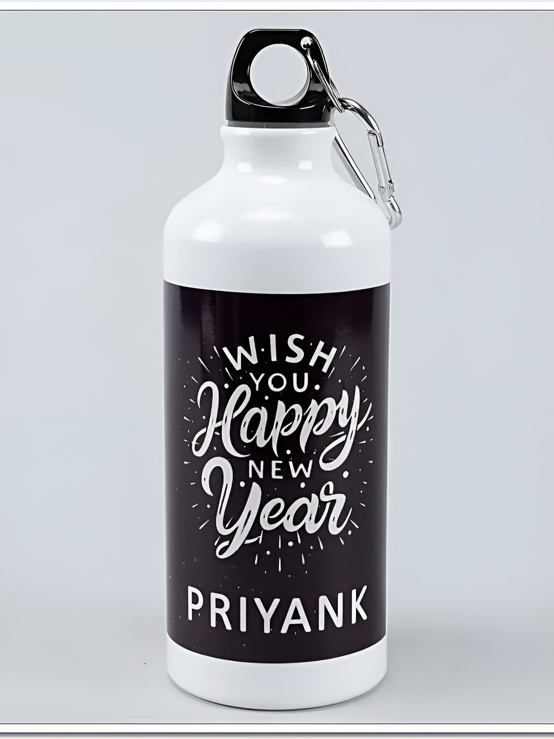 Contigo Orange Cartoon Characters Tritan Spill Proof Water Bottle - 420ml