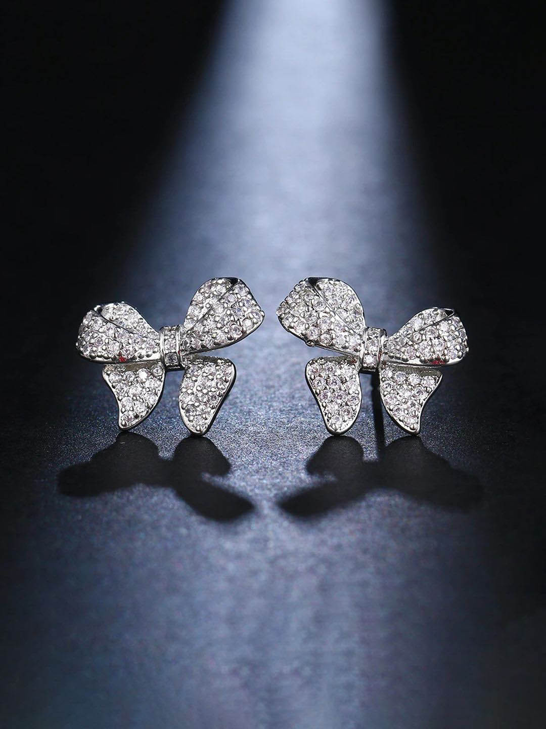 Designs & You Contemporary Studs Earrings