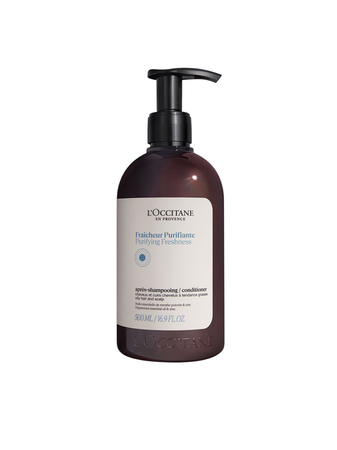 LOccitane en Provence Fracheur Purifiante Purifying Freshness Conditioner- 500 ml