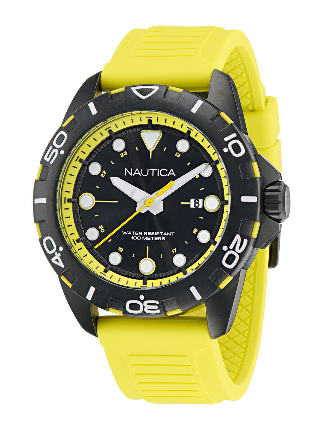 Nautica Men Dial & Straps Analogue Watch NAPNRS403