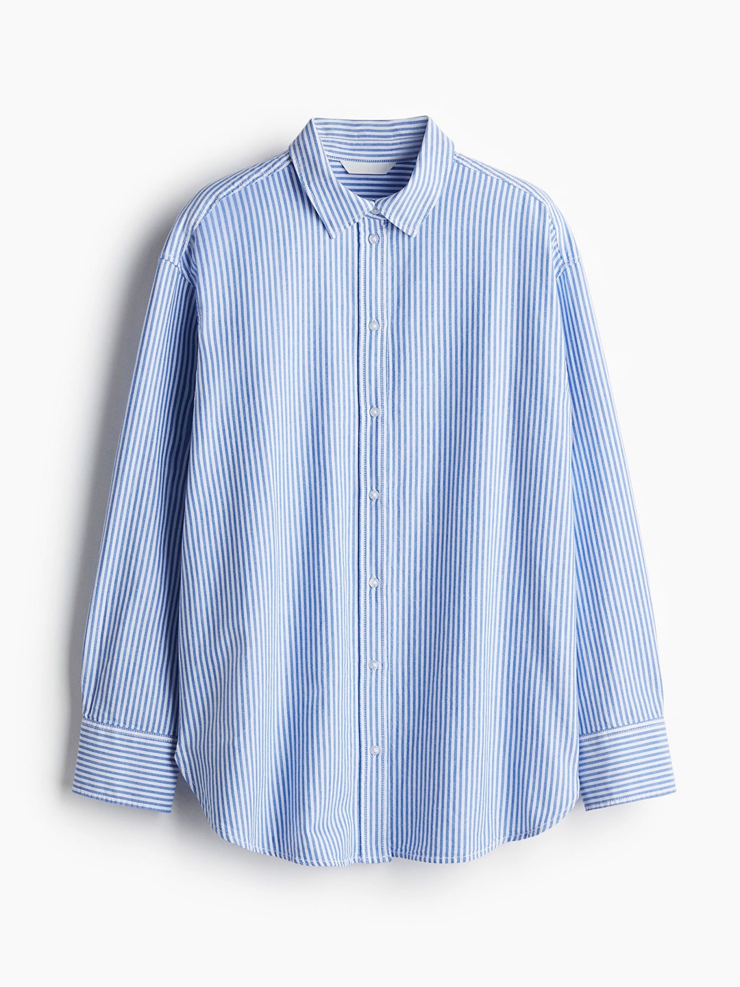 H&M Oxford Shirt - Shirts for Women 31816454 | Myntra