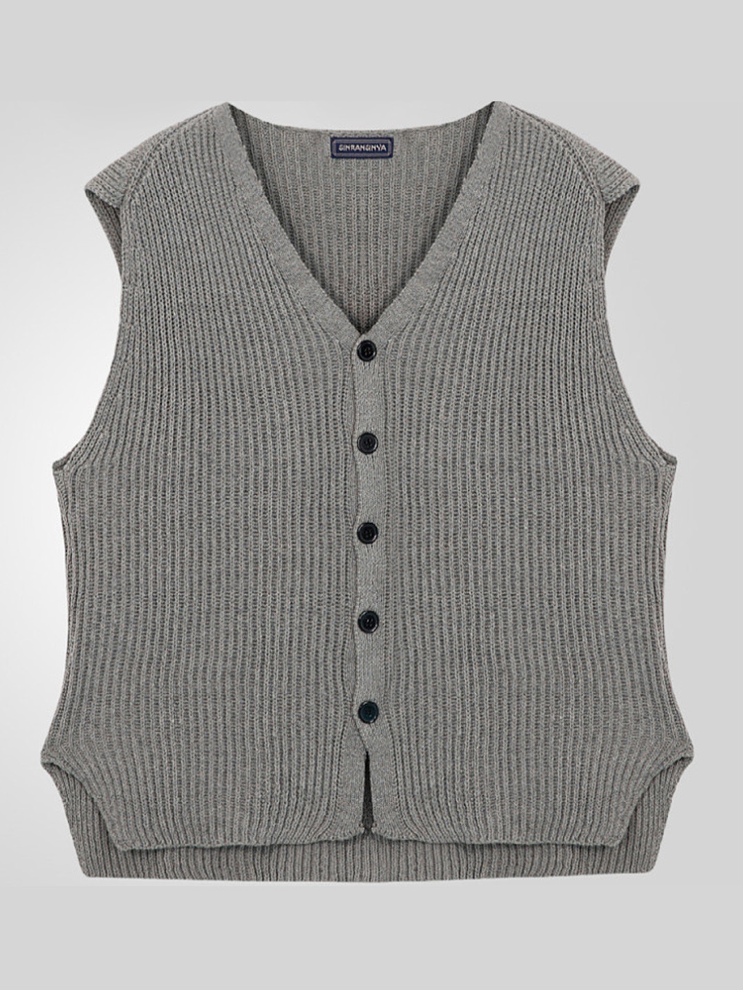 Mast & Harbour Men Striped Cardigan