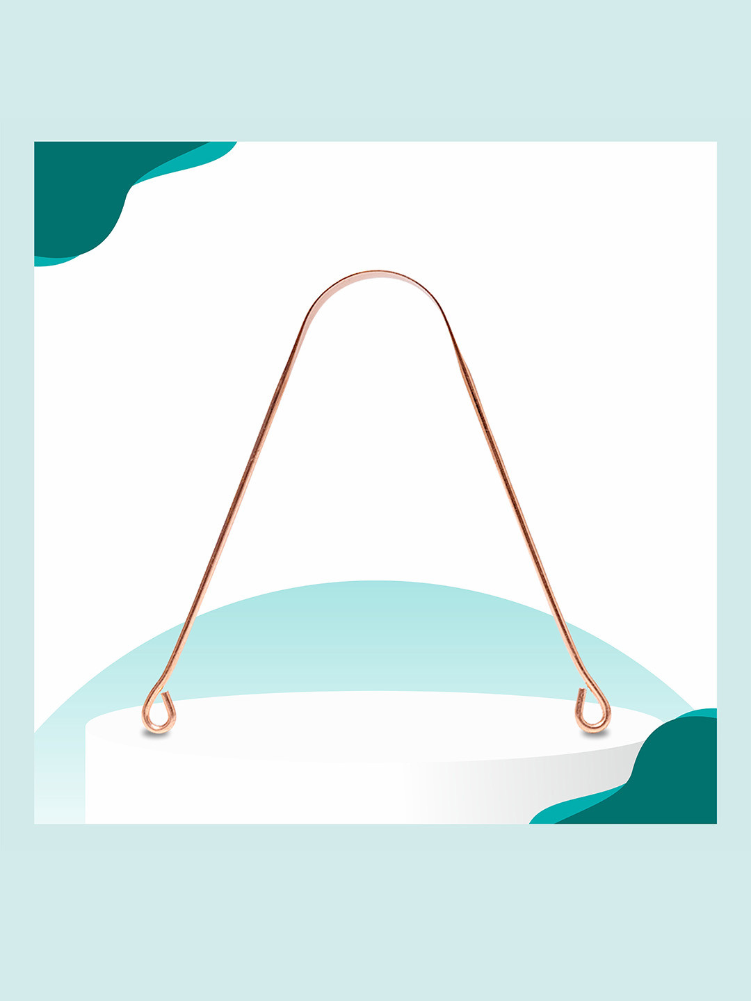 Nurpi Tongue Cleanser For Oral Health & Bad Breath