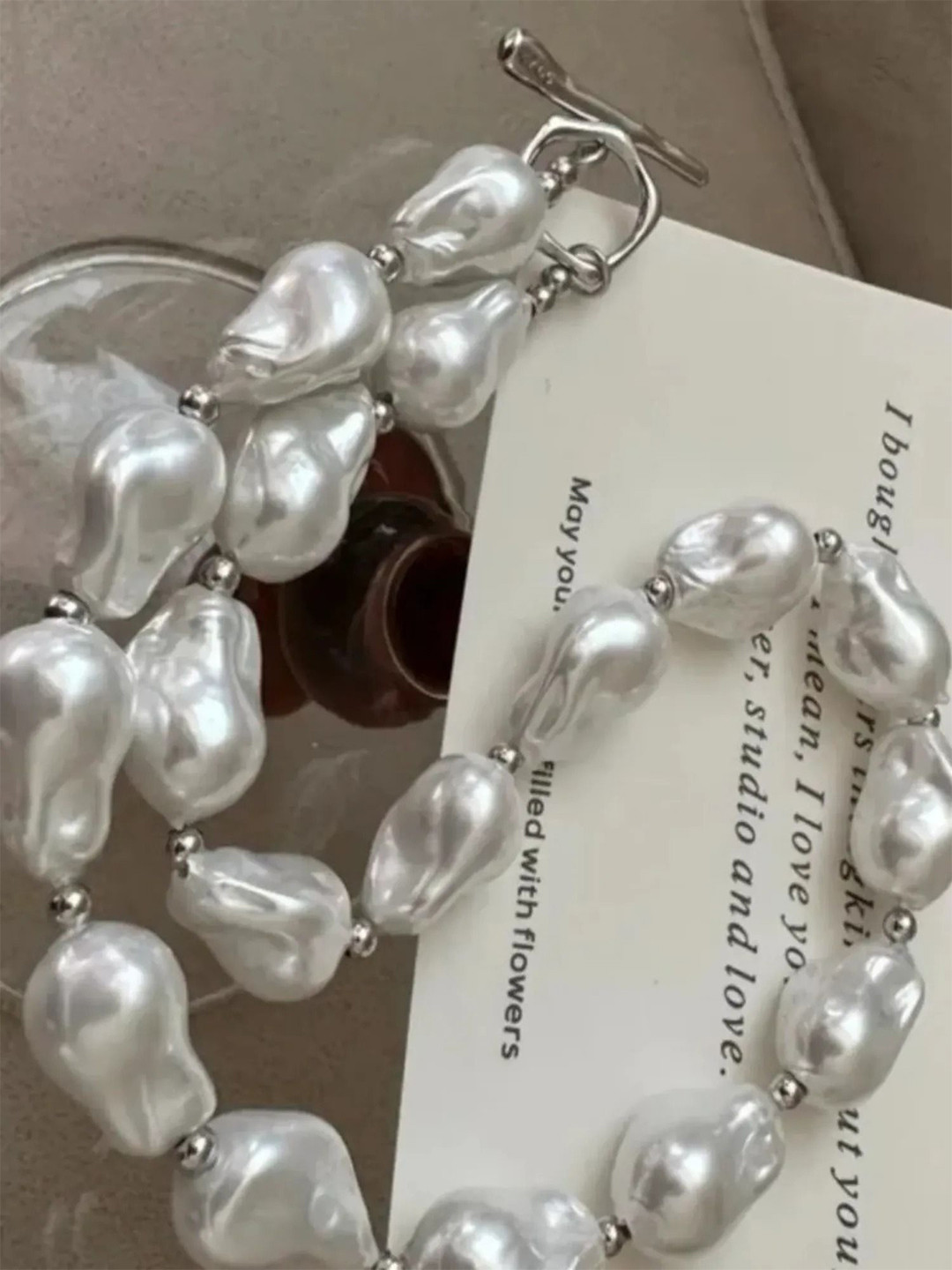 V FASHION JEWELLERY Unisex Necklace