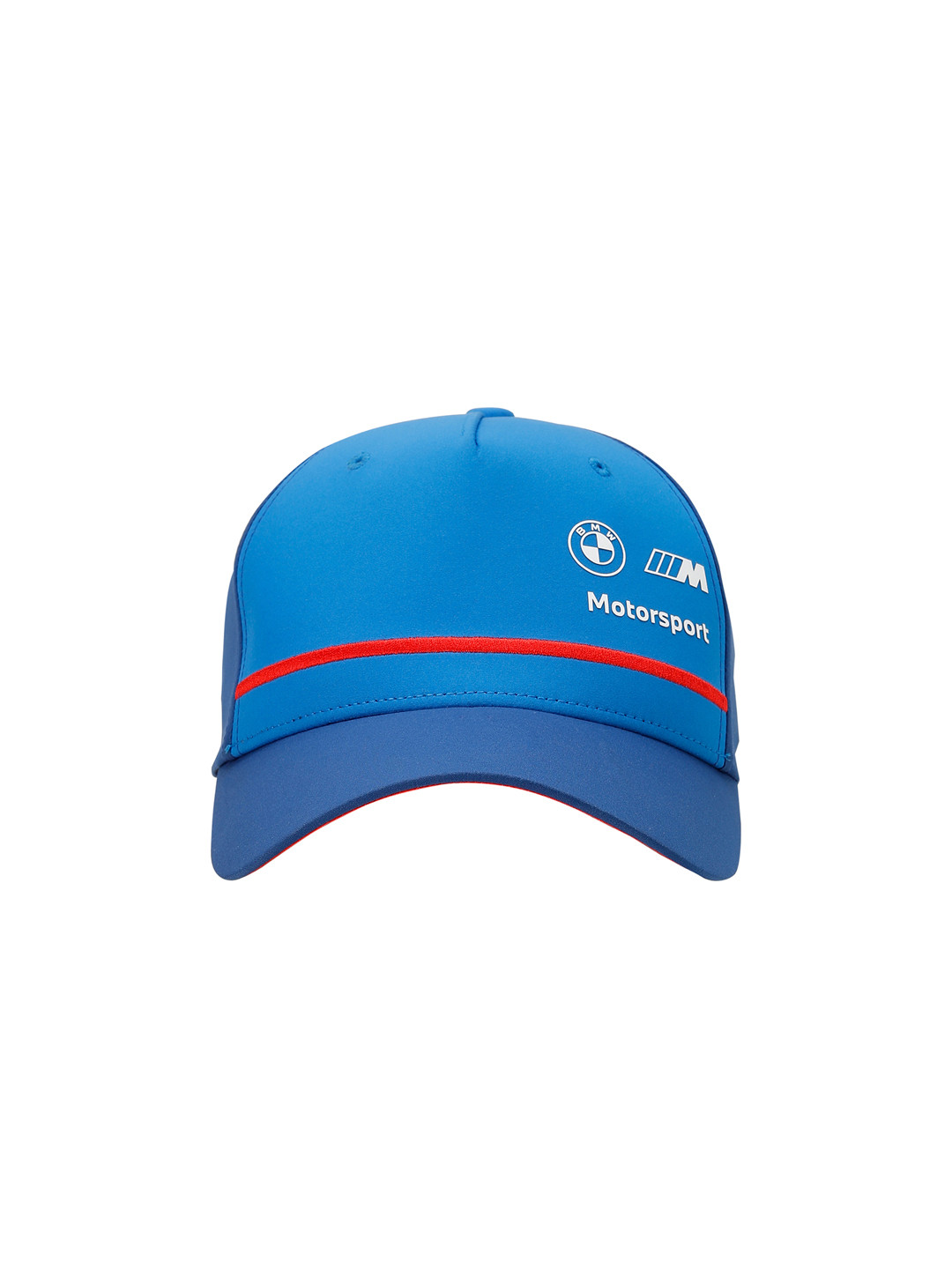 PUMA Unisex BMW MMS Motorsport Printed Baseball Cap