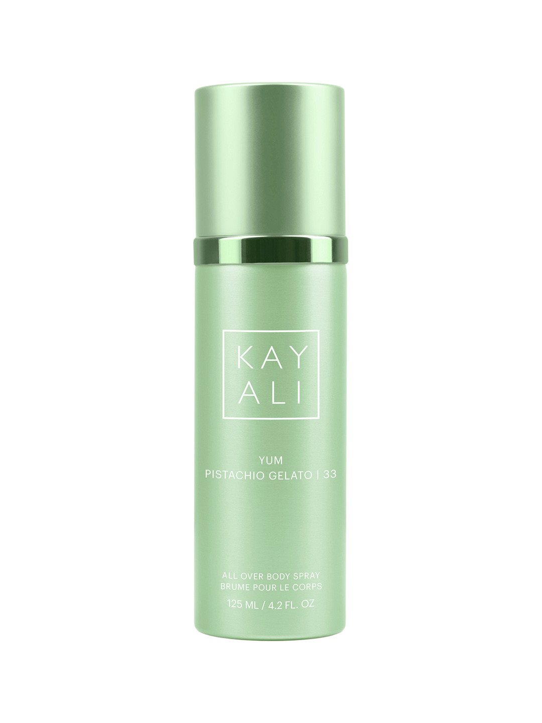 Kayali Pistachio Gelato 33 All Over Body Spray - 125 ml