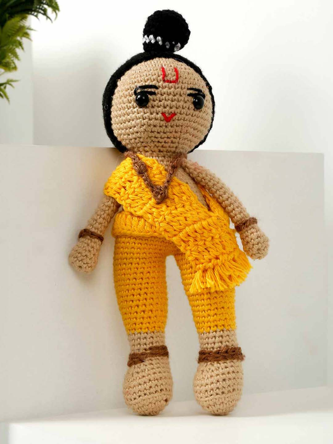 LITTLE GINNIE Cotton Soft Toy and Dolls
