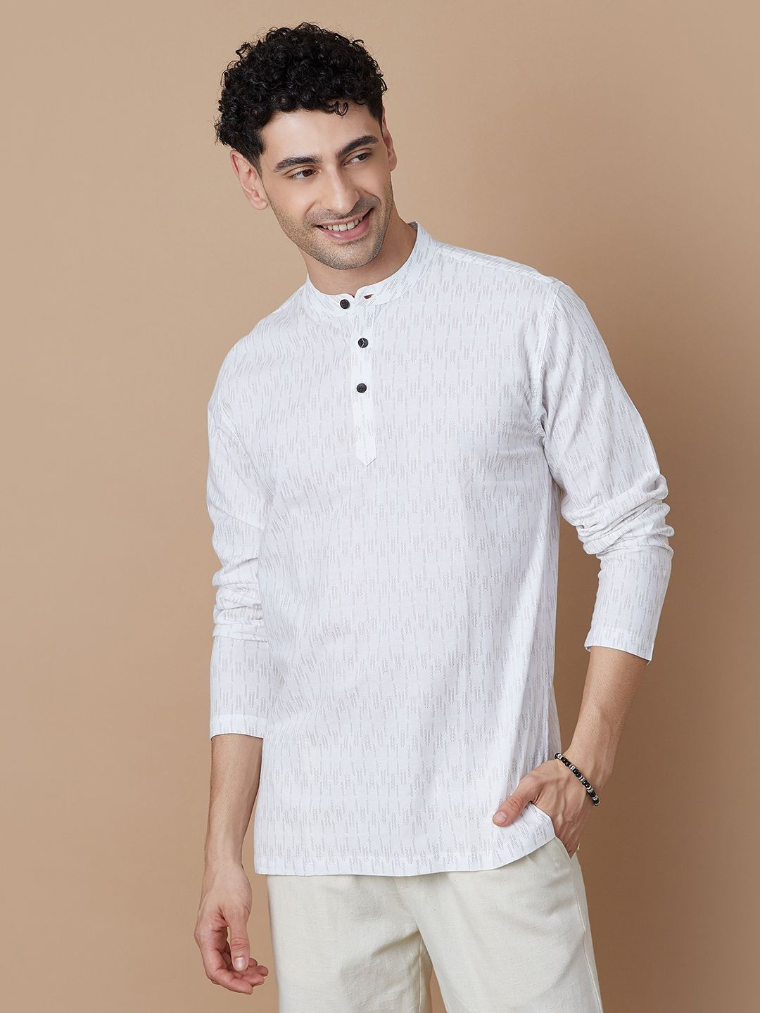 Melange by Lifestyle Men Kurta