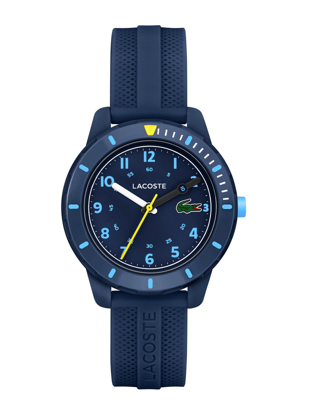 Lacoste Unisex Kids Mini Tennis Analogue Watch 2030053