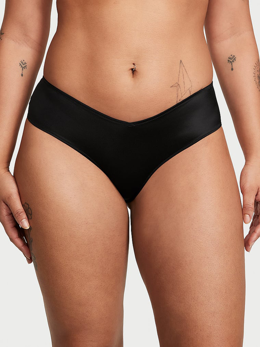 Victoria's Secret Very Sexy Strappy-Back High-Leg Cheeky Panty