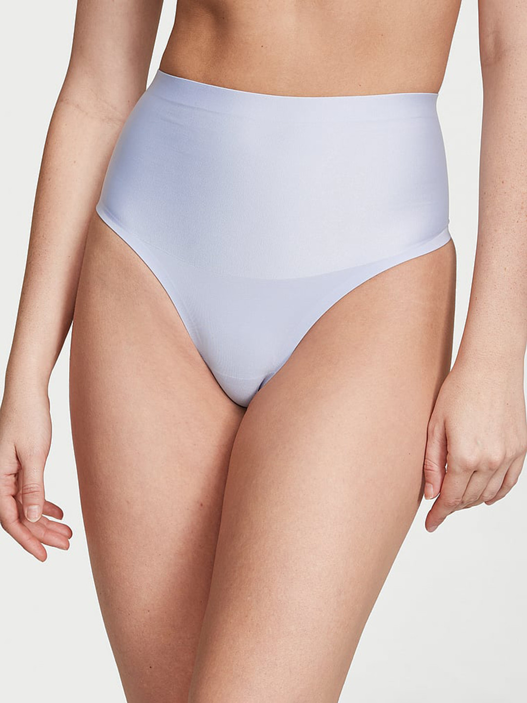 Victoria's Secret Body by Victoria Smoothing Shimmer Thong Panty