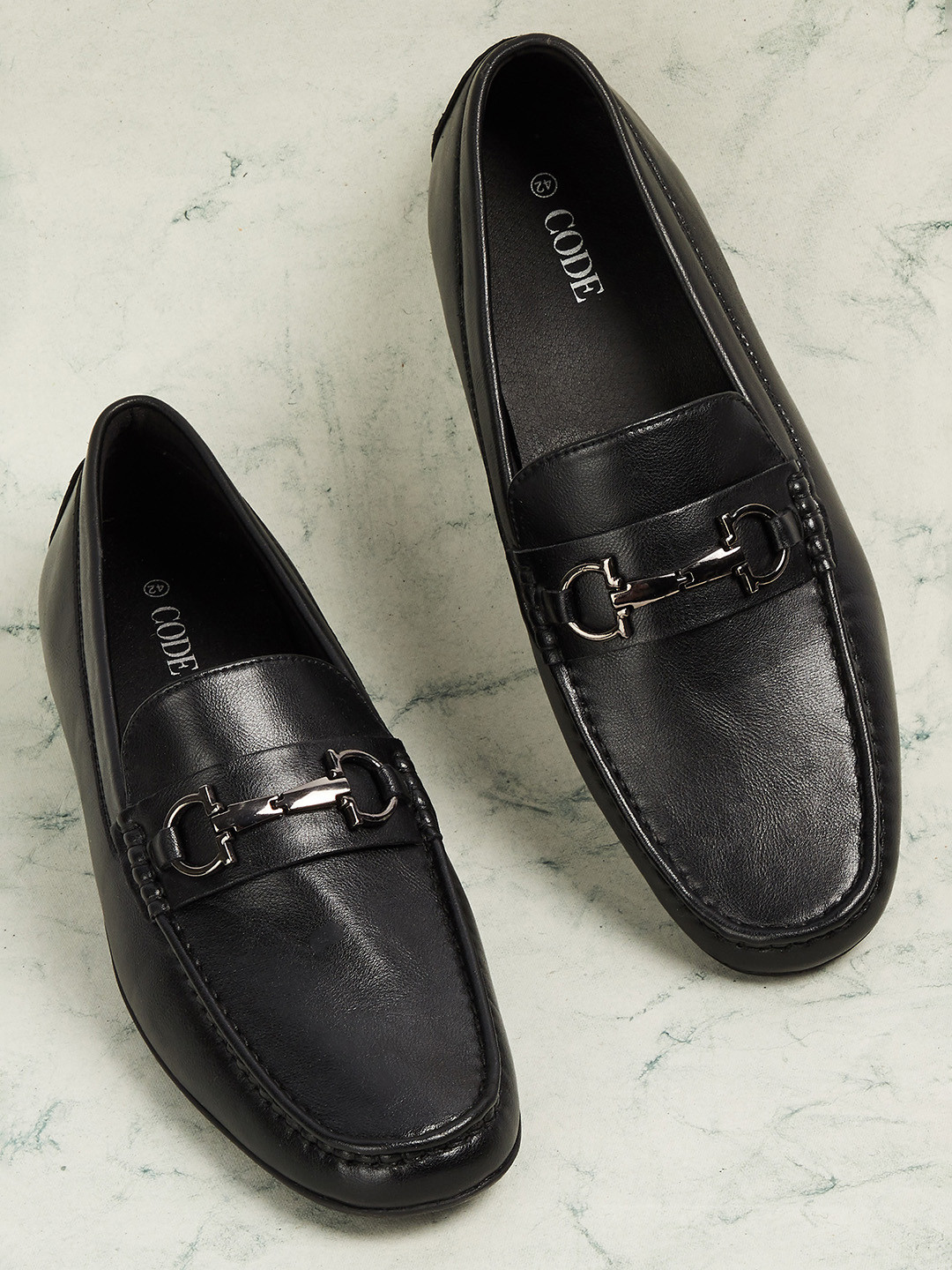 CODE by Lifestyle Men Slip-On Driving Shoes