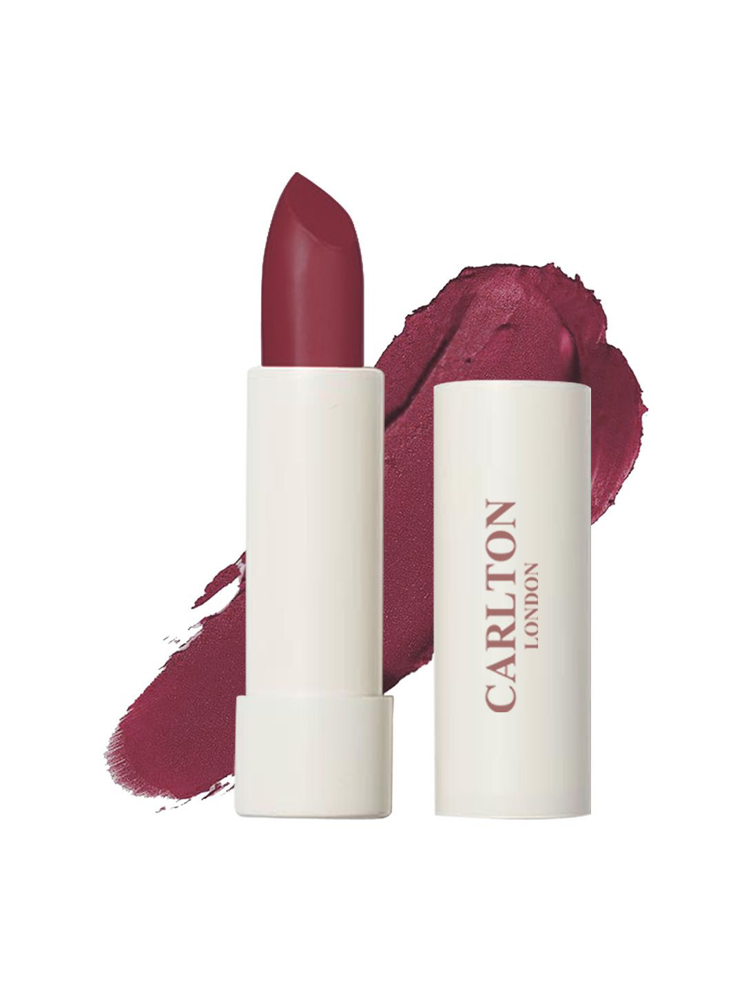 Carlton London Glitterati Bullet Long Lasting Lipsticks- Dahlia CM03- 4g