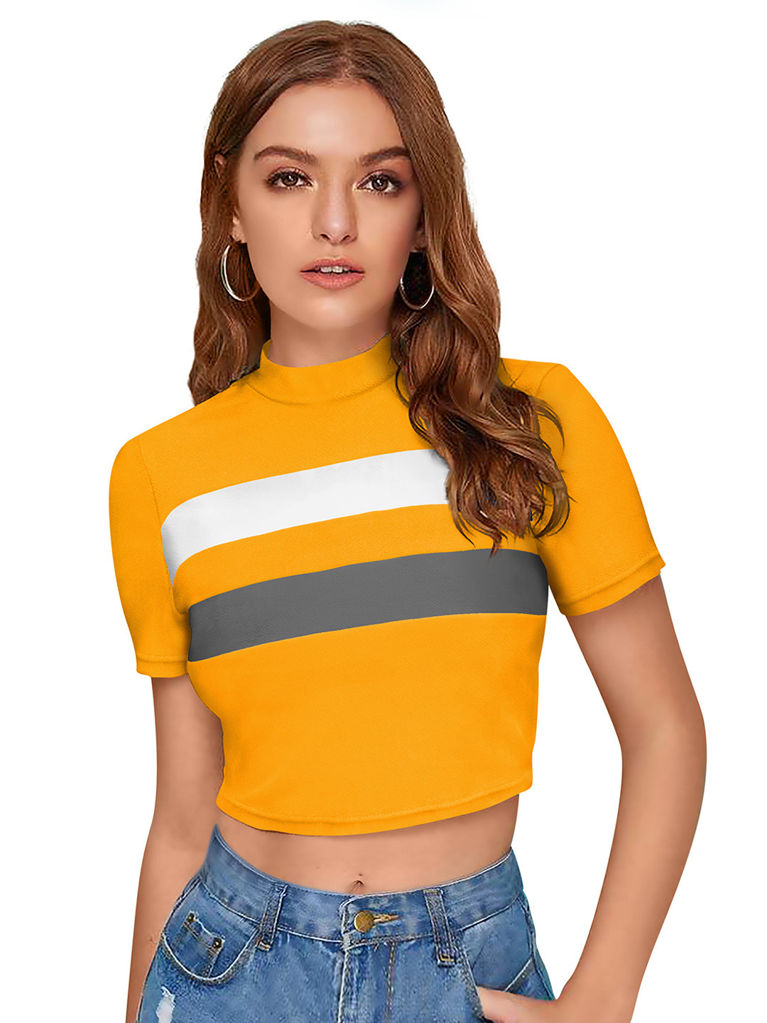 Sanwariya Silk Tube Top