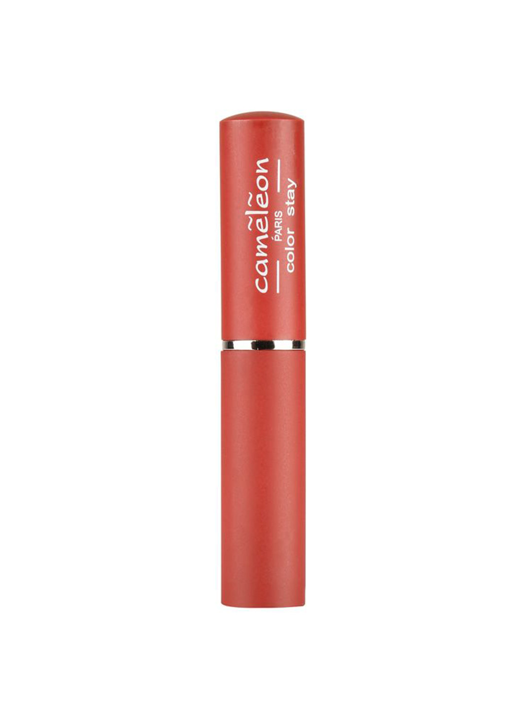 Cameleon Original Paris Color Stay Non Transfer Matte Lipstick-6ml-Shine Pink