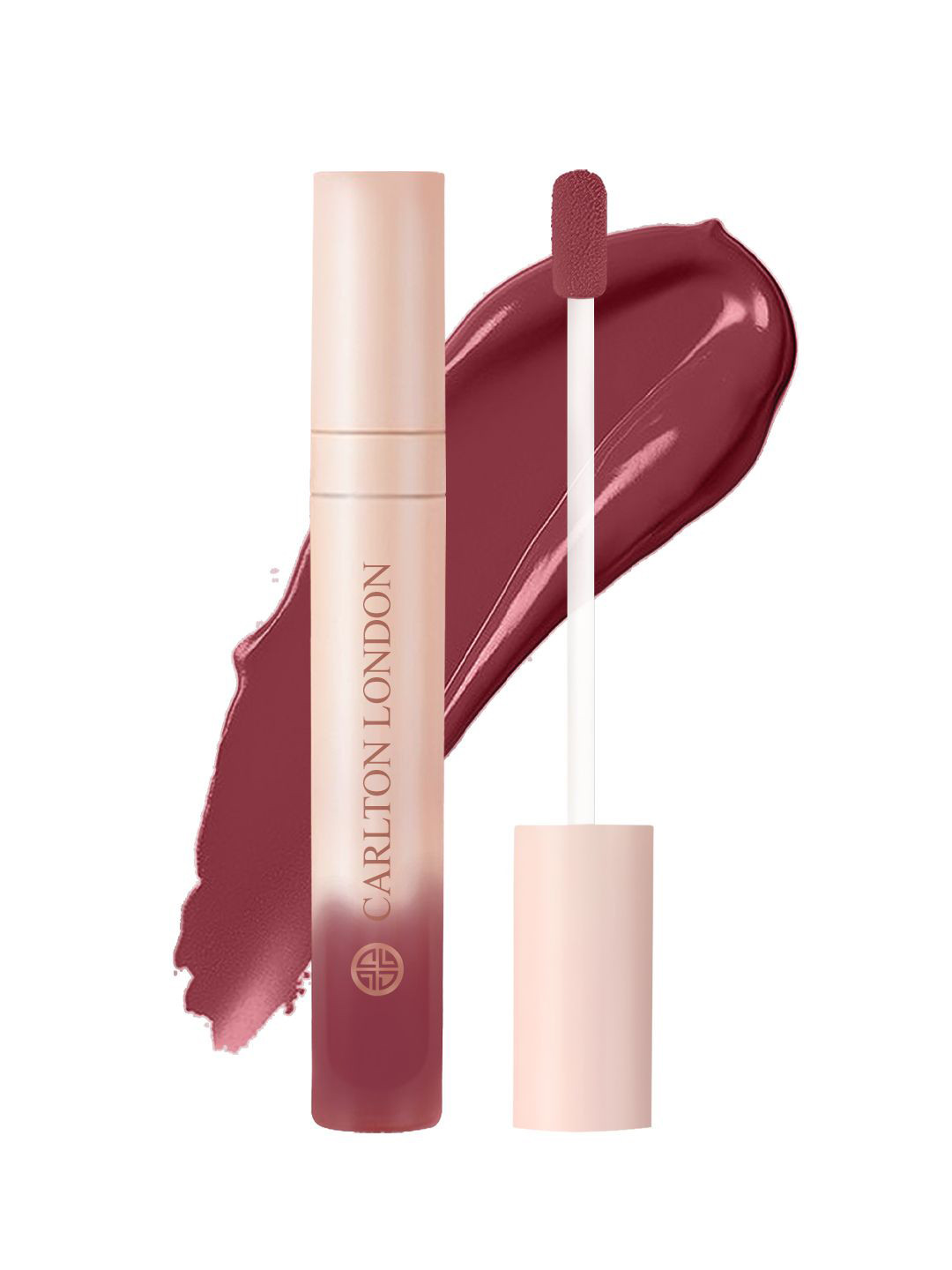Carlton London  Chuffed Kiss Liquid Lipsticks-3ml-Taupe Mauve-MM04