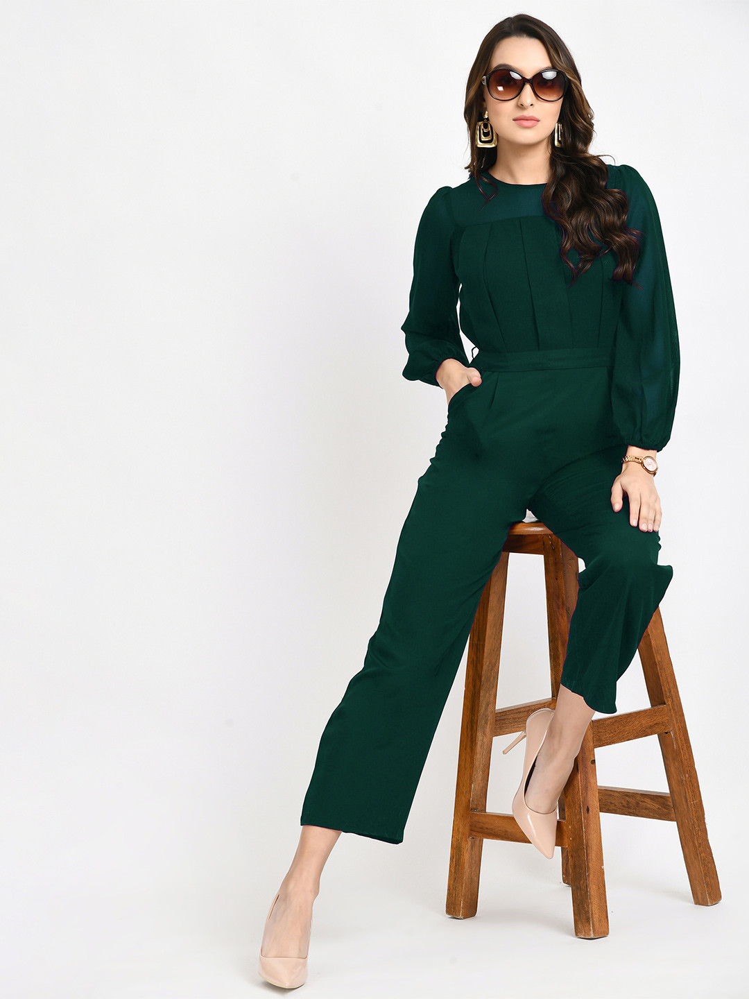 V&M Basic Jumpsuit