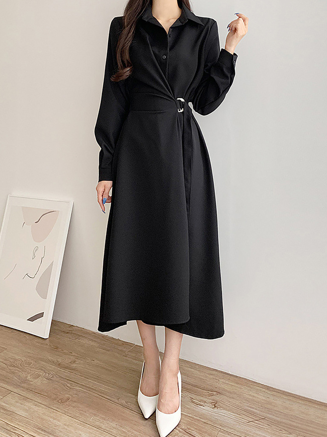 JC Mode Midi Dress