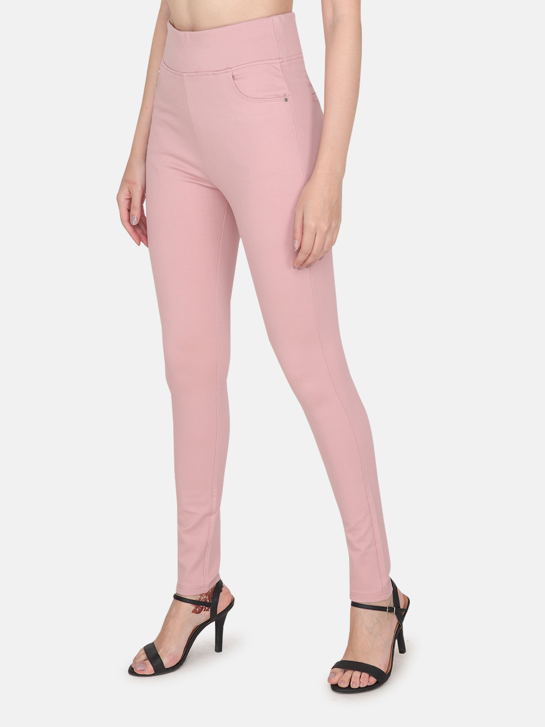 Albion By CnM Women Skinny Fit Stretchable Jeggings