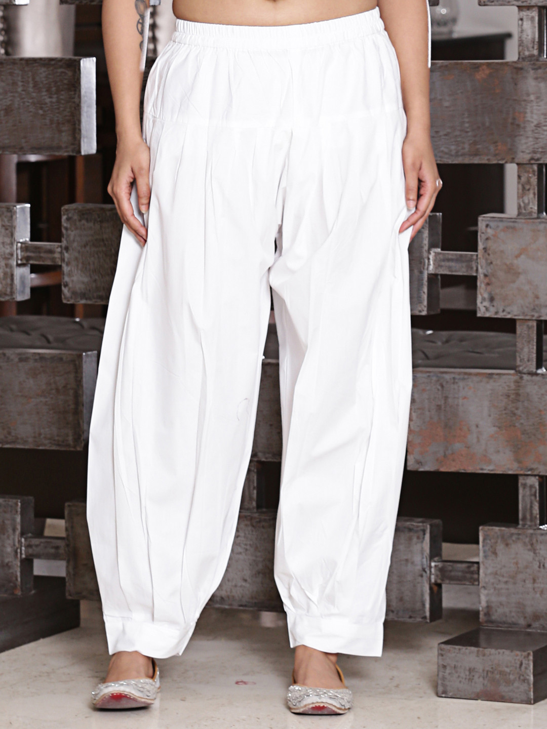 Spring Soul Cotton Afgani Salwar