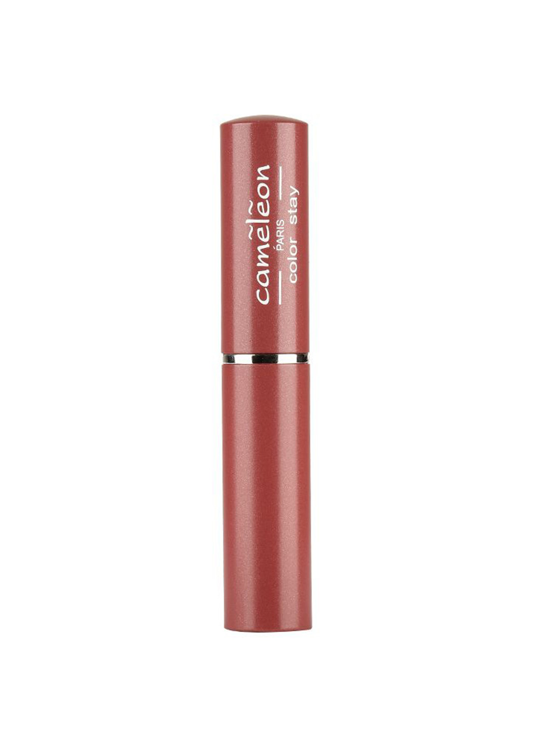 Cameleon Original Paris Color Stay Non Transfer Matte Lipstick-6ml-Ruby Red