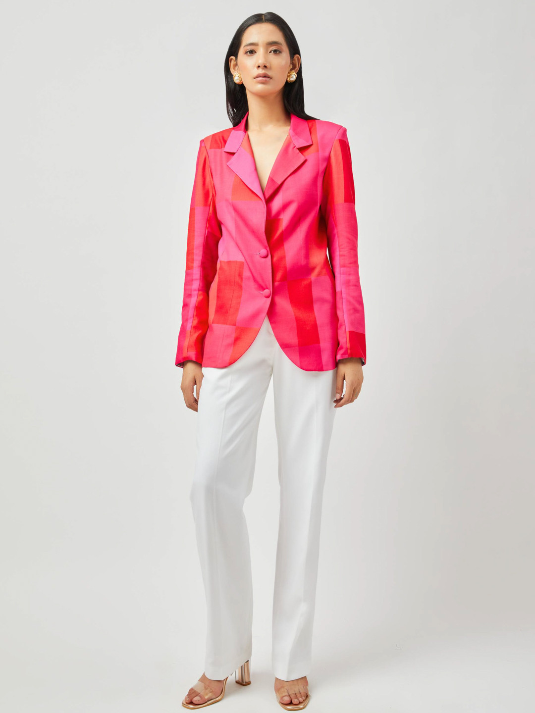 Tokyo Blazer With Julius Pant